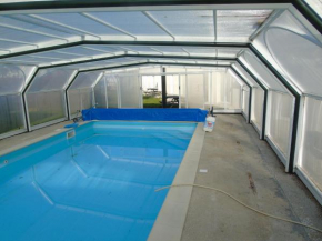 maisons 6 personnes Royan piscine couverte